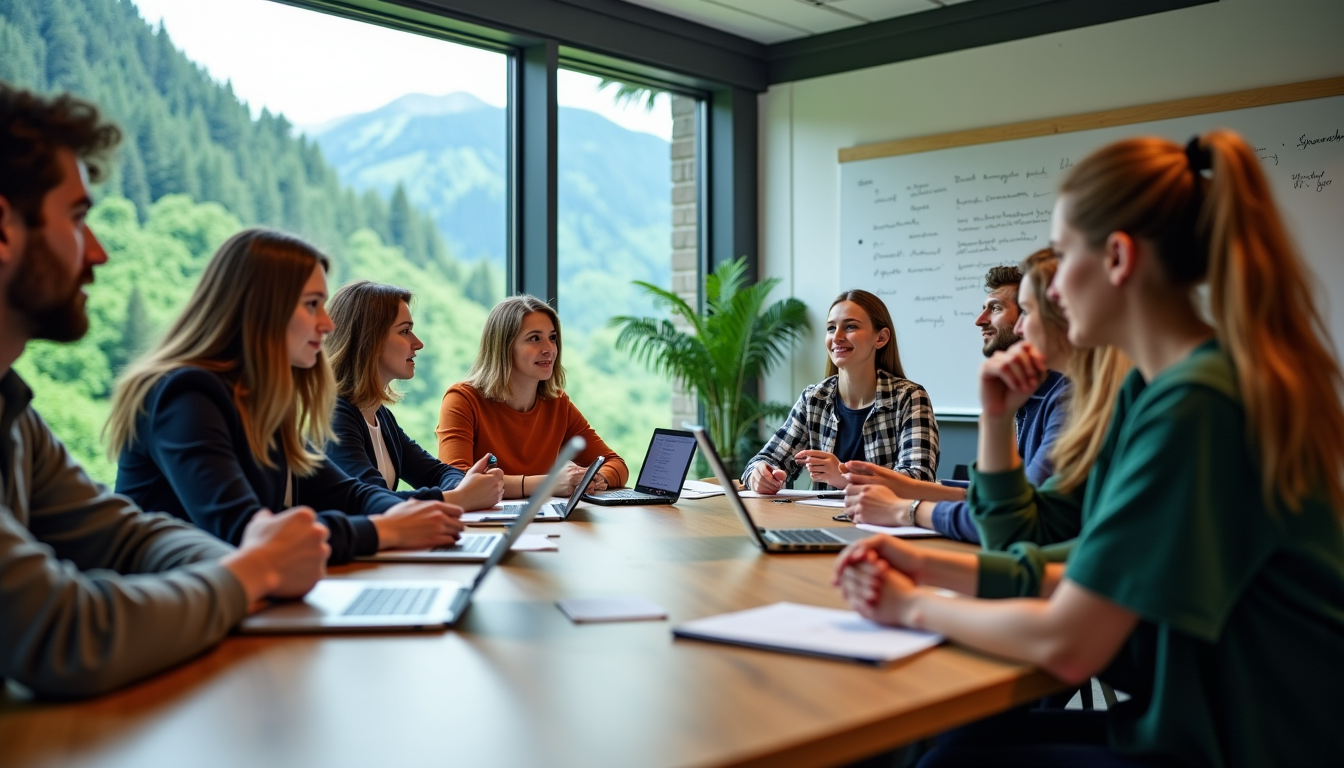 cours d’anglais en suisse : comment choisir une formation adaptée à vos objectifs ? — s. c'est une excellente option pour ceux qui