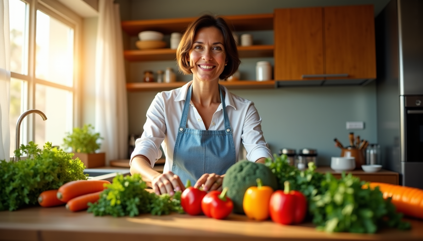 programme batch cooking sur 4 semaines : le plan complet pour changer vos habitudes en cuisine — cette étape permet non seulement de gagner du