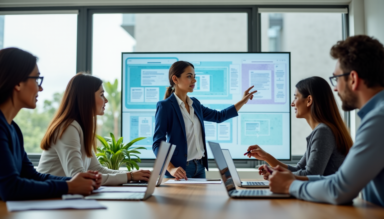 ia et seo : comment adapter votre stratégie seo à l'ère des moteurs de recherche génératifs ? — une bonne structure est cruciale. utilisez des balises