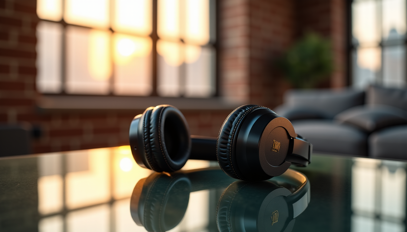 Illustration : en évaluant ces aspects, vous pourrez mieux cerner — fluxofan casque audio : l'alliance parfaite d'un design élégant et d'une ergonomie optimale