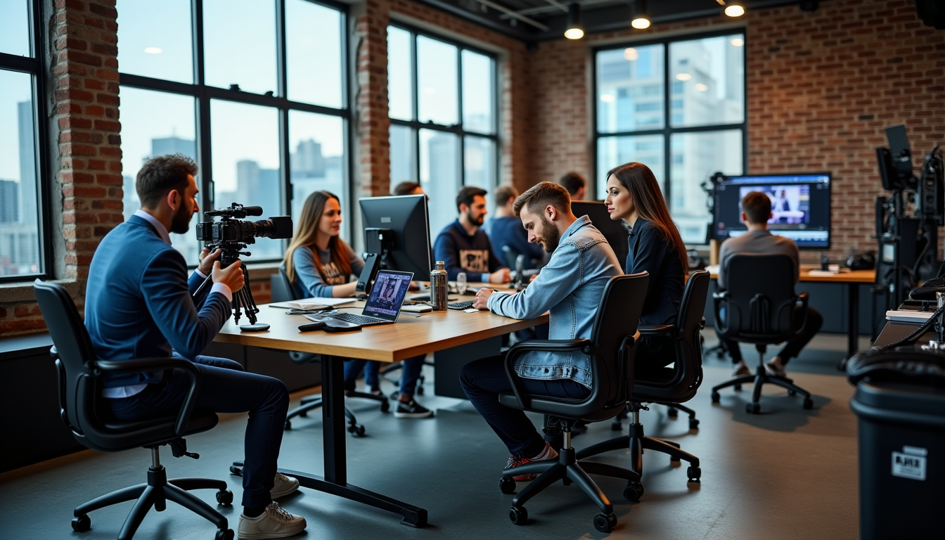 créateurs de contenu, vidéastes et monteurs qui cherchent à maîtriser la technique — devenir un expert technique dans la création de