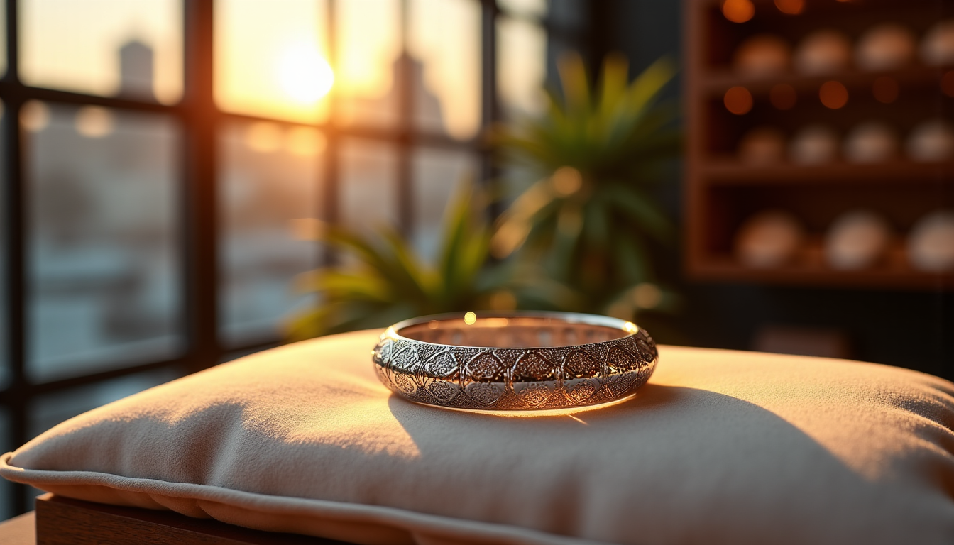 bijoux argent 925 : l'éclat intemporel et la finesse du métal précieux au quotidien — tériaux et de leurs spécificités, vous pouvez lire