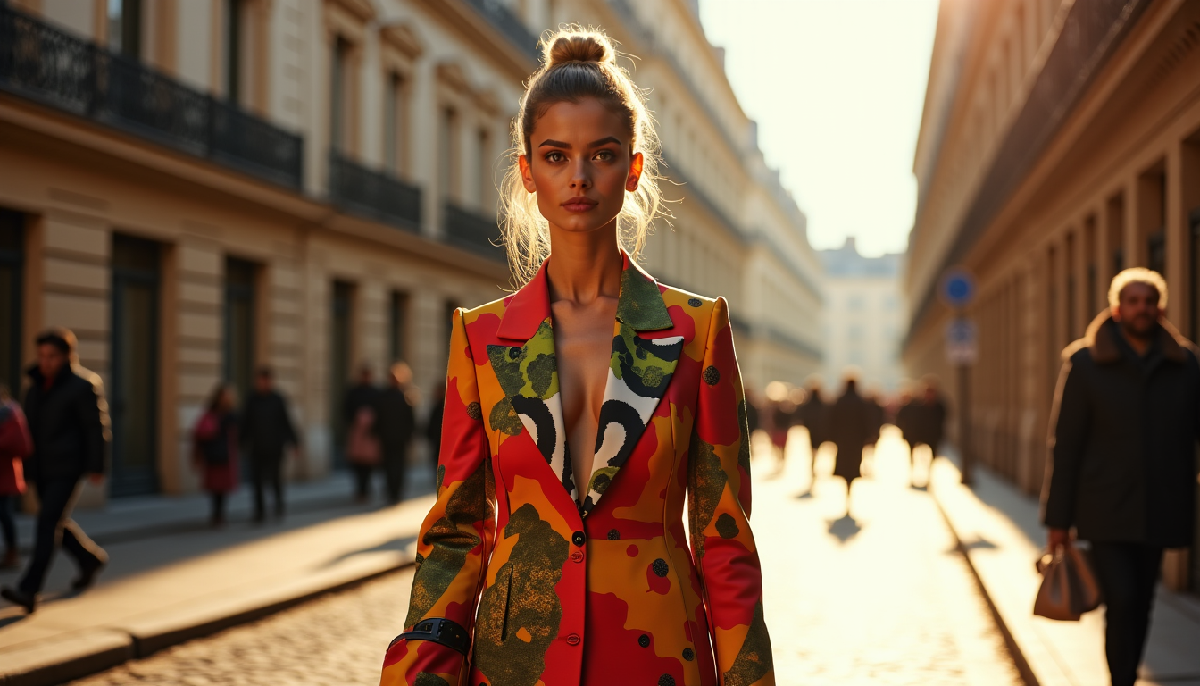 l'élégance redéfinie : explorez la mode autrement — l'authenticité se traduit par des choix audacieux, parfois