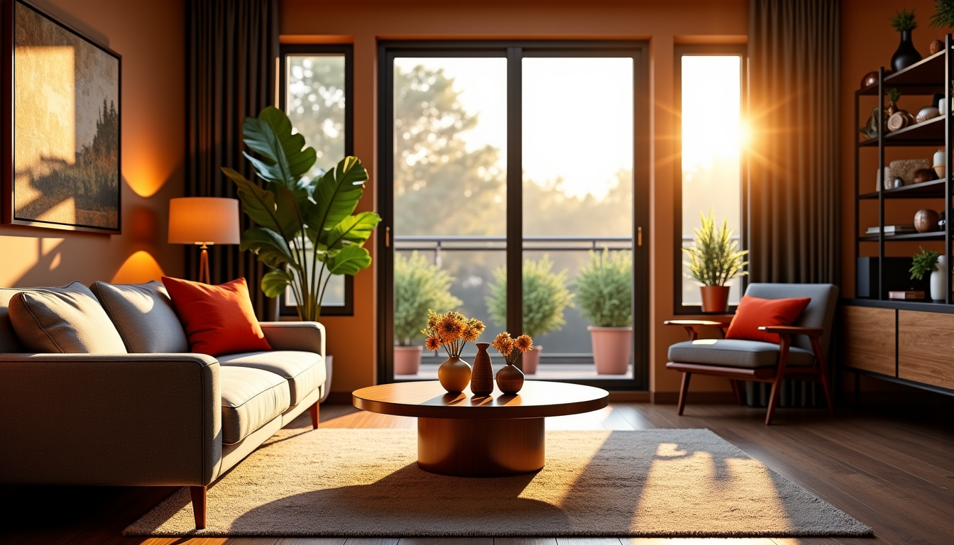 secrets cachés pour une déco intérieure éblouissante — pensez également à la température de couleur de