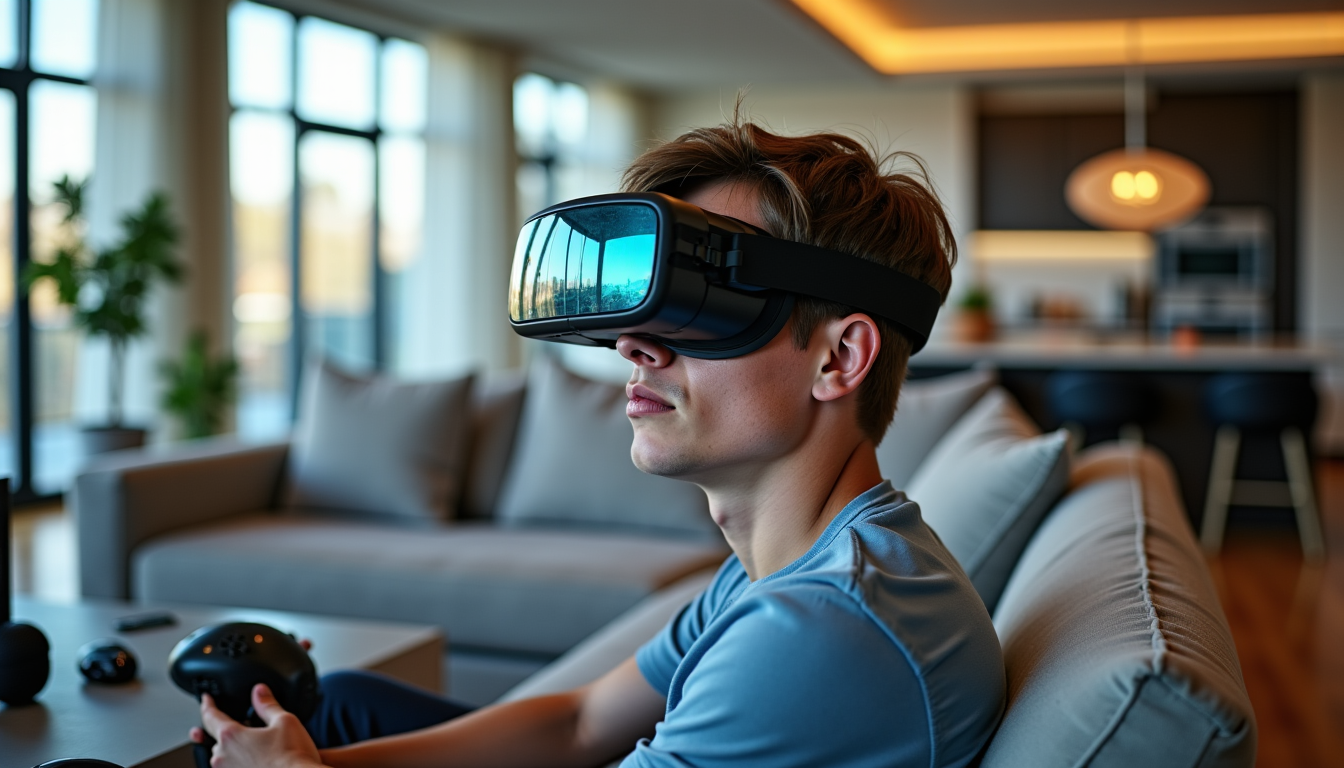 l'évolution du jeu vidéo : immersion et interactivité — l'immersion dans le jeu vidéo représente cette sensation