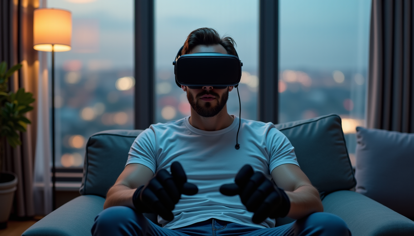 Illustration : « l'immersion donne la sensation d'être absorbée par — l'évolution du jeu vidéo : immersion et interactivité