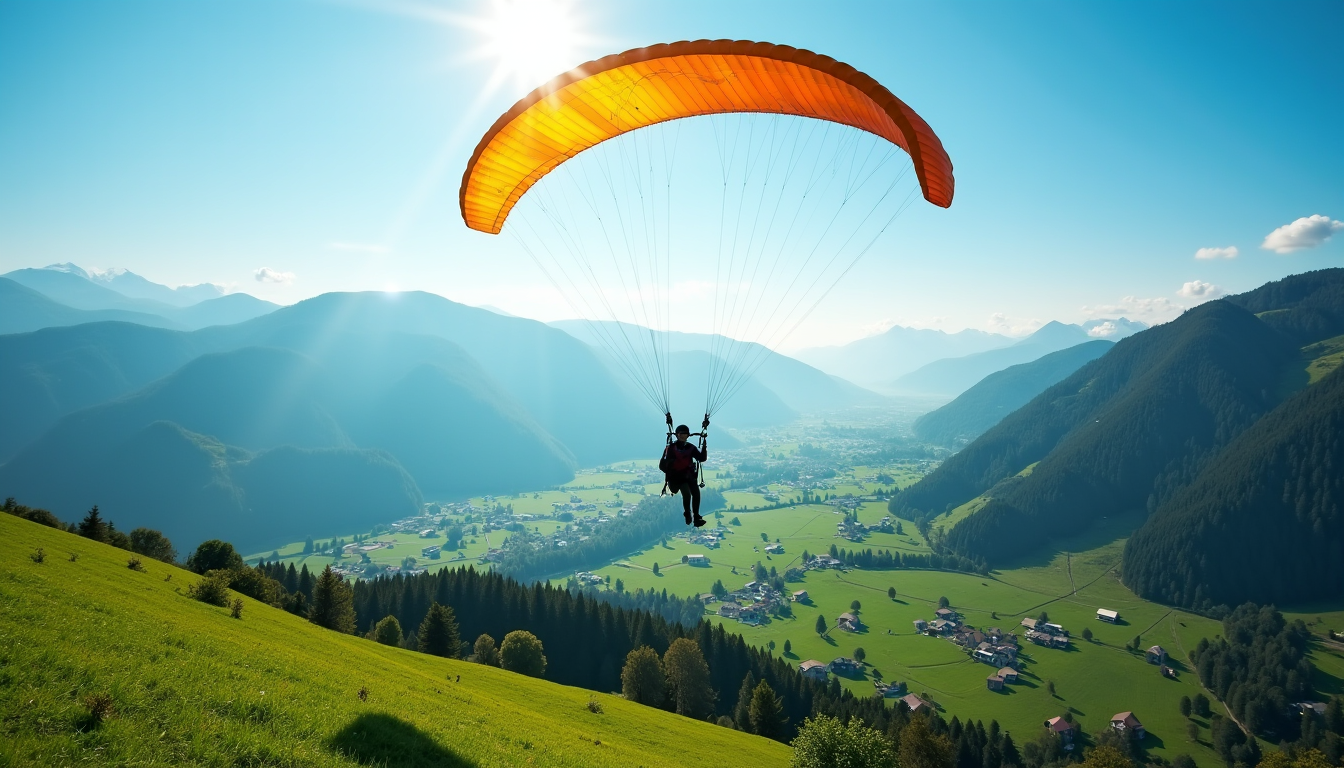 gagner en confiance en vol thermique en parapente ? — la pratique régulière sur différents sites et par