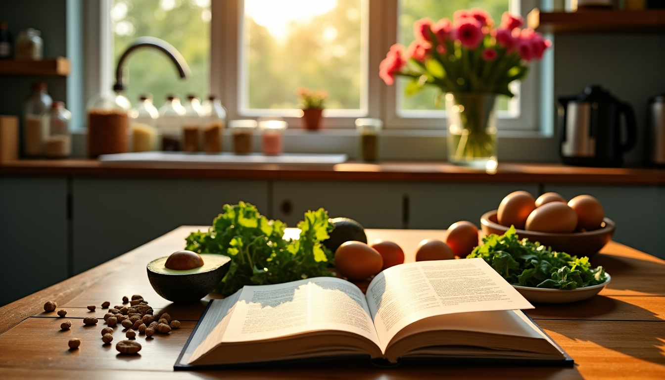 régime cétogène pour débutants : le guide complet pour bien démarrer la diète keto — cette liste n'est pas exhaustive, mais elle fournit