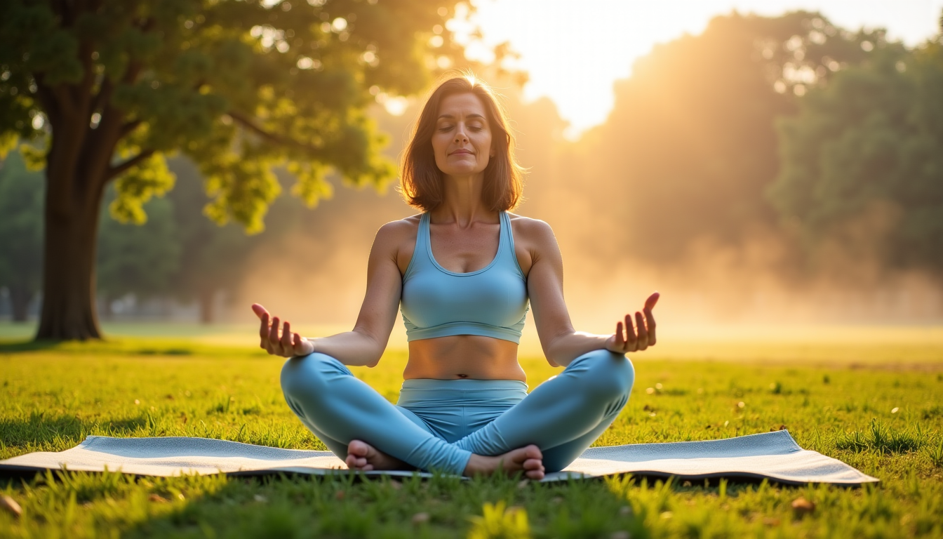10 astuces pour améliorer votre bien-être au quotidien — ce n'est pas un régime, mais une approche