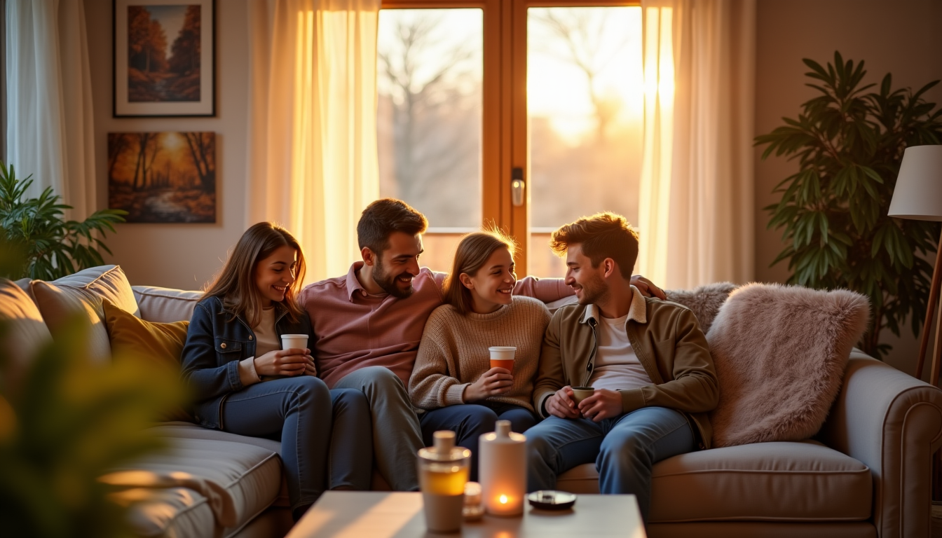 astuces incontournables pour économiser au quotidien — rentable qui réduit considérablement les déperditions de chaleur
