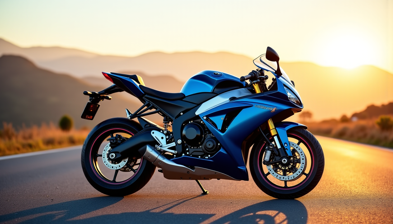 Illustration : à considérer pour les motards expérimentés qui souhaitent — motos sportives idéales pour les titulaires du permis a2