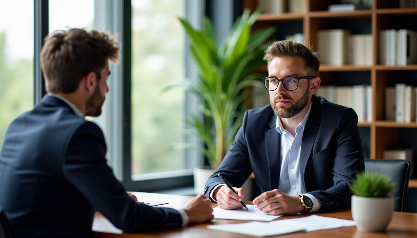 faire appel à un spécialiste en assurance emprunteur à saint-estève ? — la possibilité de choisir une assurance différente de