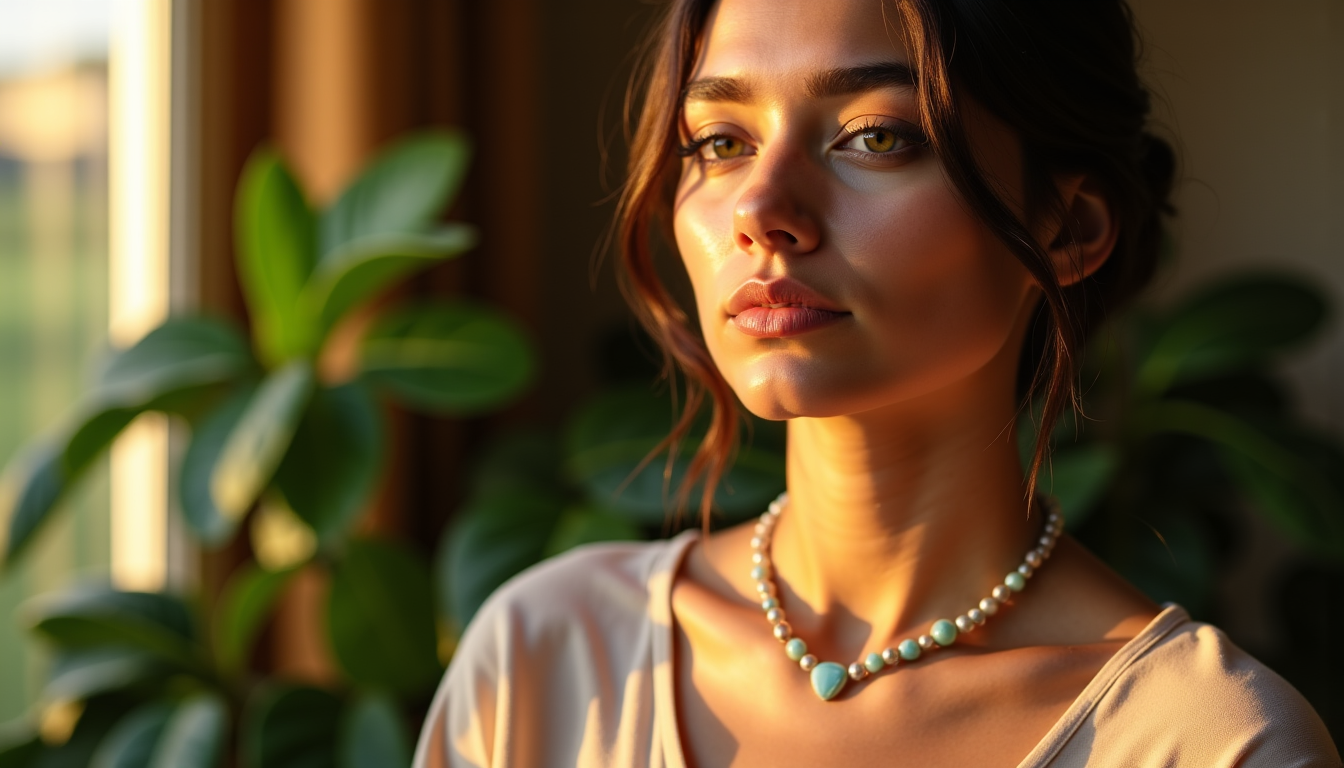 choisir un bijou énergétique personnalisé pour votre bien-être quotidien ? — cette adéquation entre le bijou et l'individu amplifie