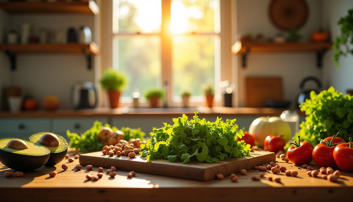 recettes cétogènes faciles : des inspirations pour manger autrement — les repas principaux sont l'occasion d'expérimenter et de