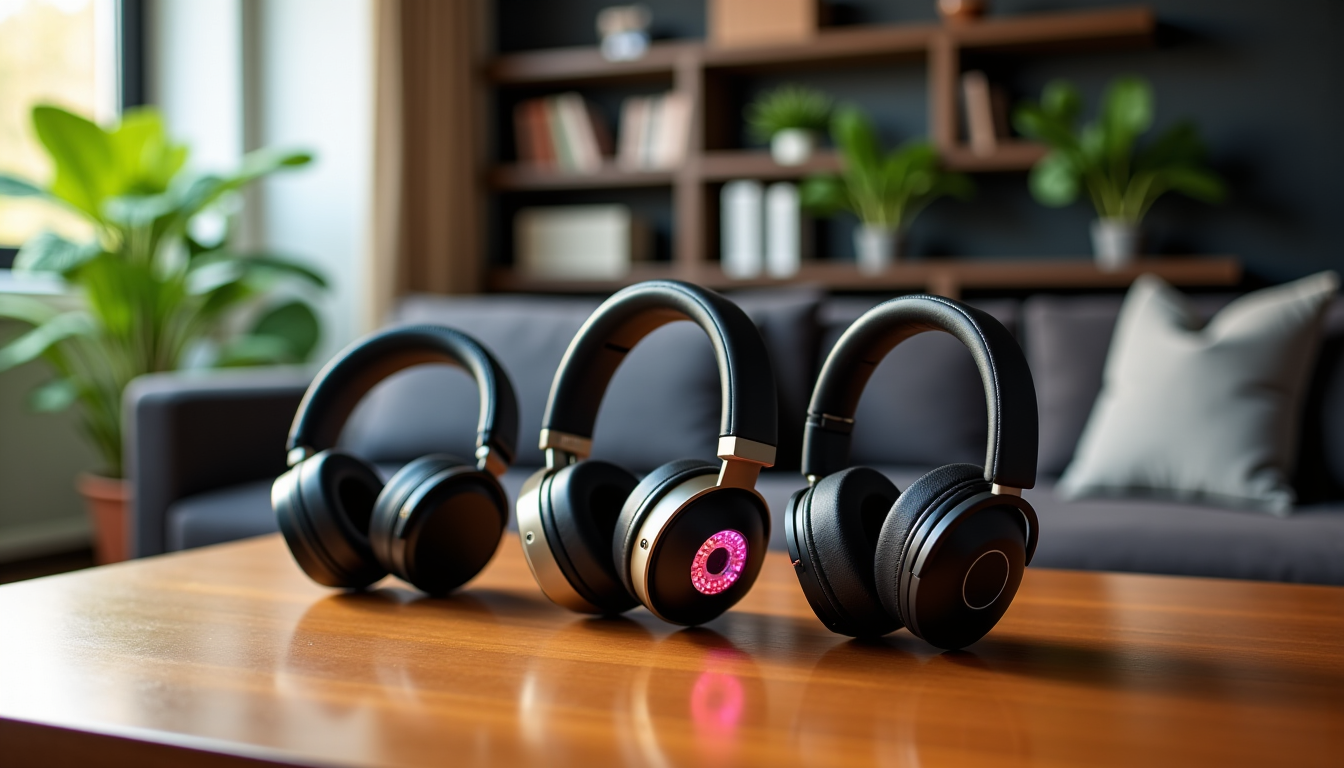 meilleurs casques audio en 2026 : guide d'achat et comparatif complet — le marché des casques audio regorge d'options, chacune