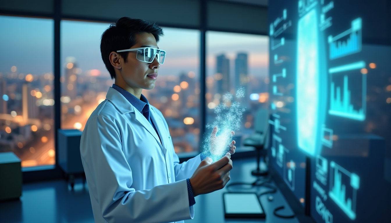 innovation numérique : l'impact sur notre quotidien connecté — « l'intégration du numérique en santé n'est pas