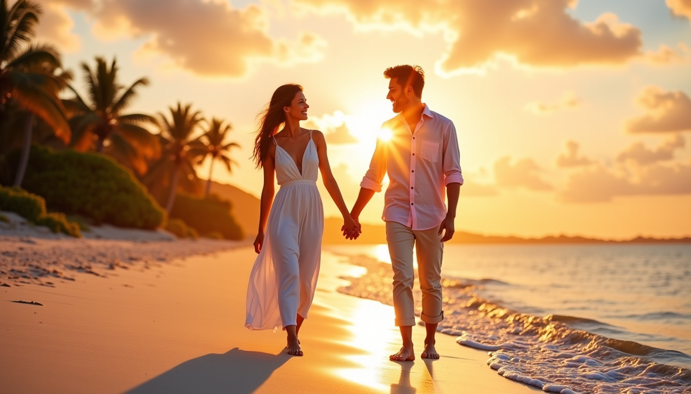 évasion romantique : secrets d'une lune de miel parfaite — une fois que vous avez une idée claire