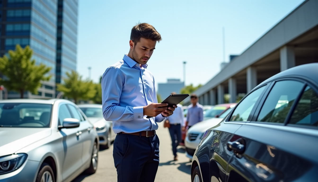 rachat de véhicule en l’état immédiat : comment cela fonctionne-t-il vraiment ? — s débarrasser rapidement d'une voiture pour libérer de