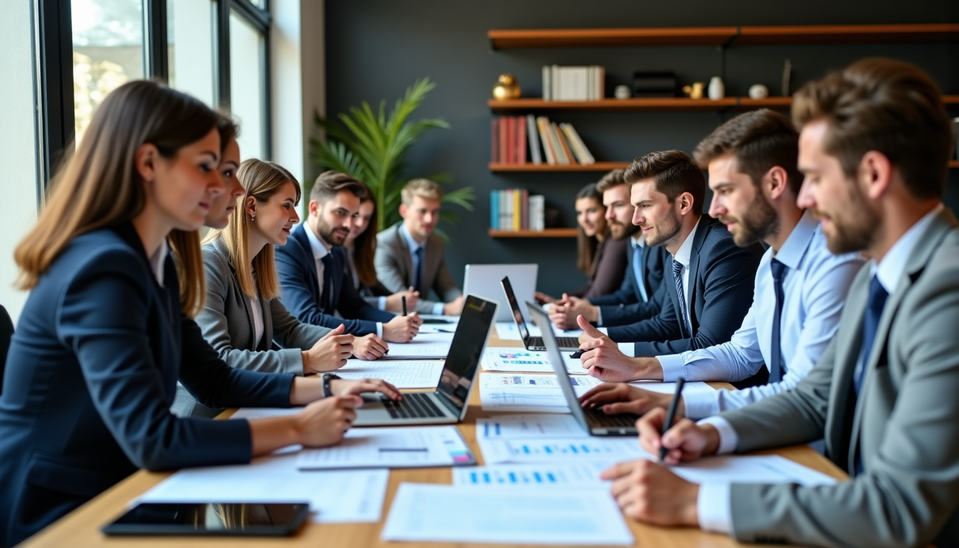 externaliser sa lead generation aupr&egrave;s d'une agence sp&eacute;cialis&eacute;e ? &mdash; un lead qualifi&eacute; est un prospect qui a