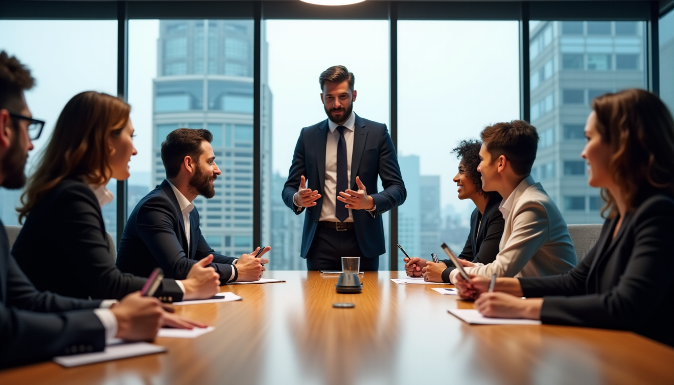 une agence de lead generation qualifie vos prospects en profondeur ? — le gpct permet de bâtir une relation plus