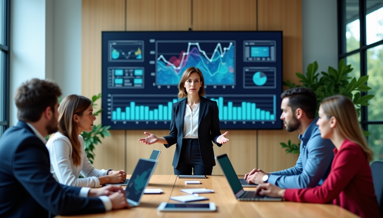Illustration : la qualification approfondie des prospects serait difficilement réalisable — une agence de lead generation qualifie vos prospects en profondeur ?