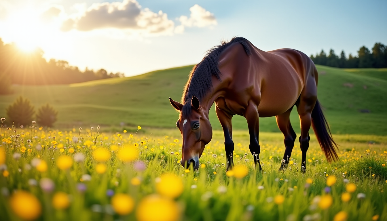 prévenir les troubles digestifs chez le cheval — mettre en place des mesures préventives est la