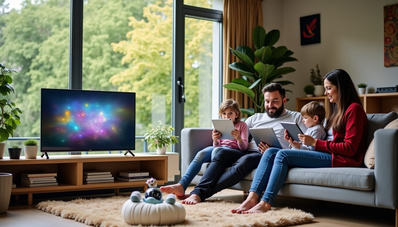 l'impact insoupçonné de la technologie sur notre quotidien — la technologie a considérablement simplifié bon nombre de