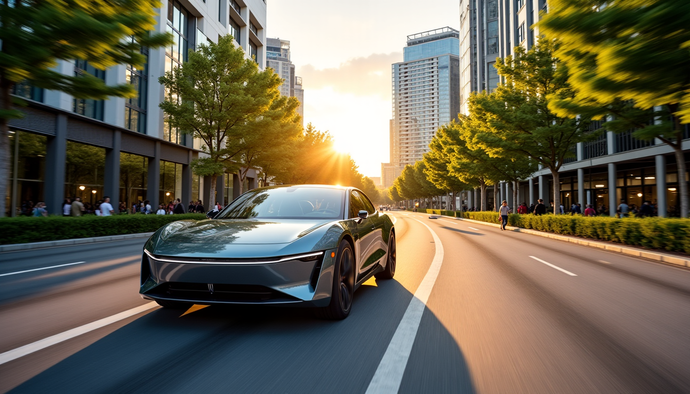 rouler électrique : les clés pour un futur durable — en comparaison avec les véhicules thermiques, les études
