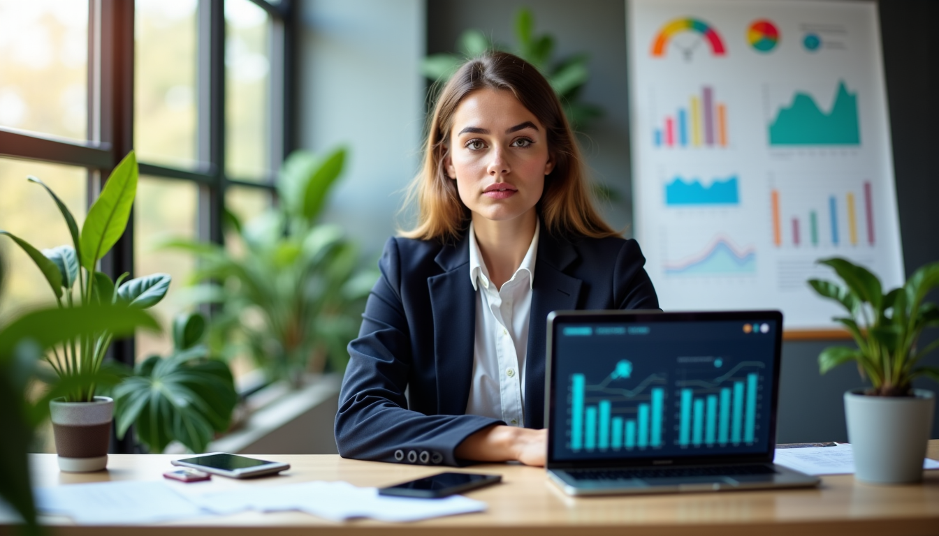 Illustration : uent constamment, offrant des outils toujours plus sophistiqués — stratégies créatives pour captiver vos clients en marketing