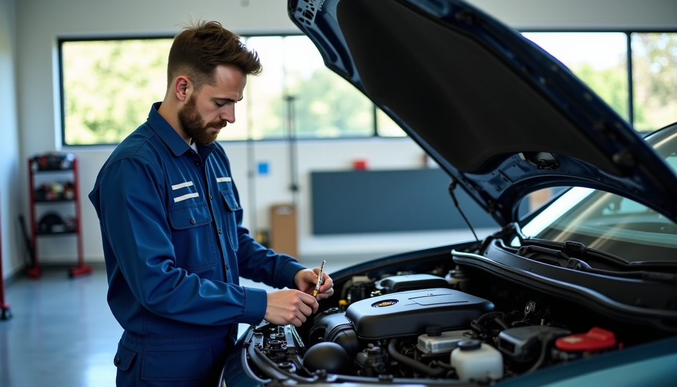 économisez sur l'entretien auto : astuces efficaces et durables — il est également utile de savoir que les