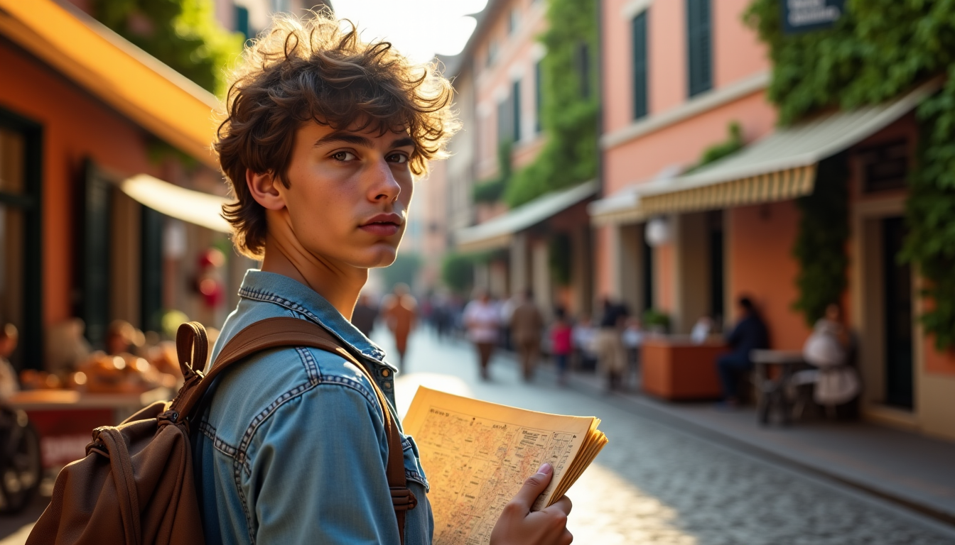 voyager autrement : l'art de se perdre pour mieux se retrouver — abandonner les guides touristiques exhaustifs et les applications