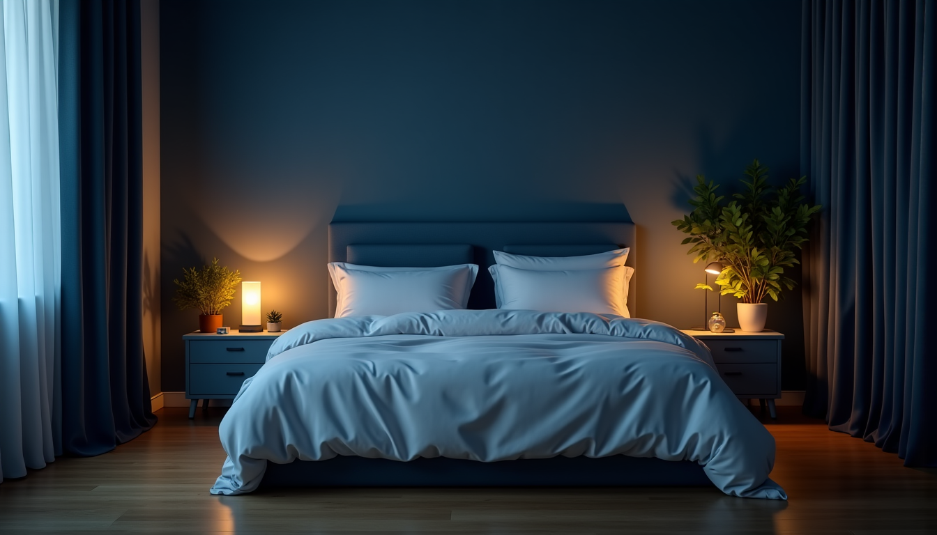 éveillez votre beauté intérieure avec des gestes simples et naturels — éviter les écrans avant de dormir et créer