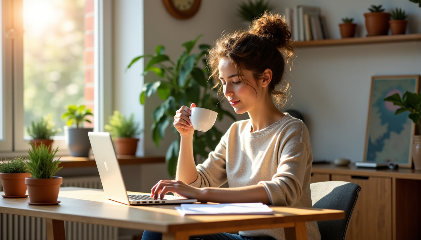 petits gestes pour un grand bien-être au quotidien — ces interruptions ne sont pas une perte de