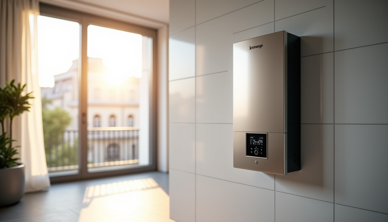 remplacement chauffe-eau à paris : devis gratuit pour votre ballon d’eau chaude — ce type de chauffe-eau utilise l'énergie de l'air