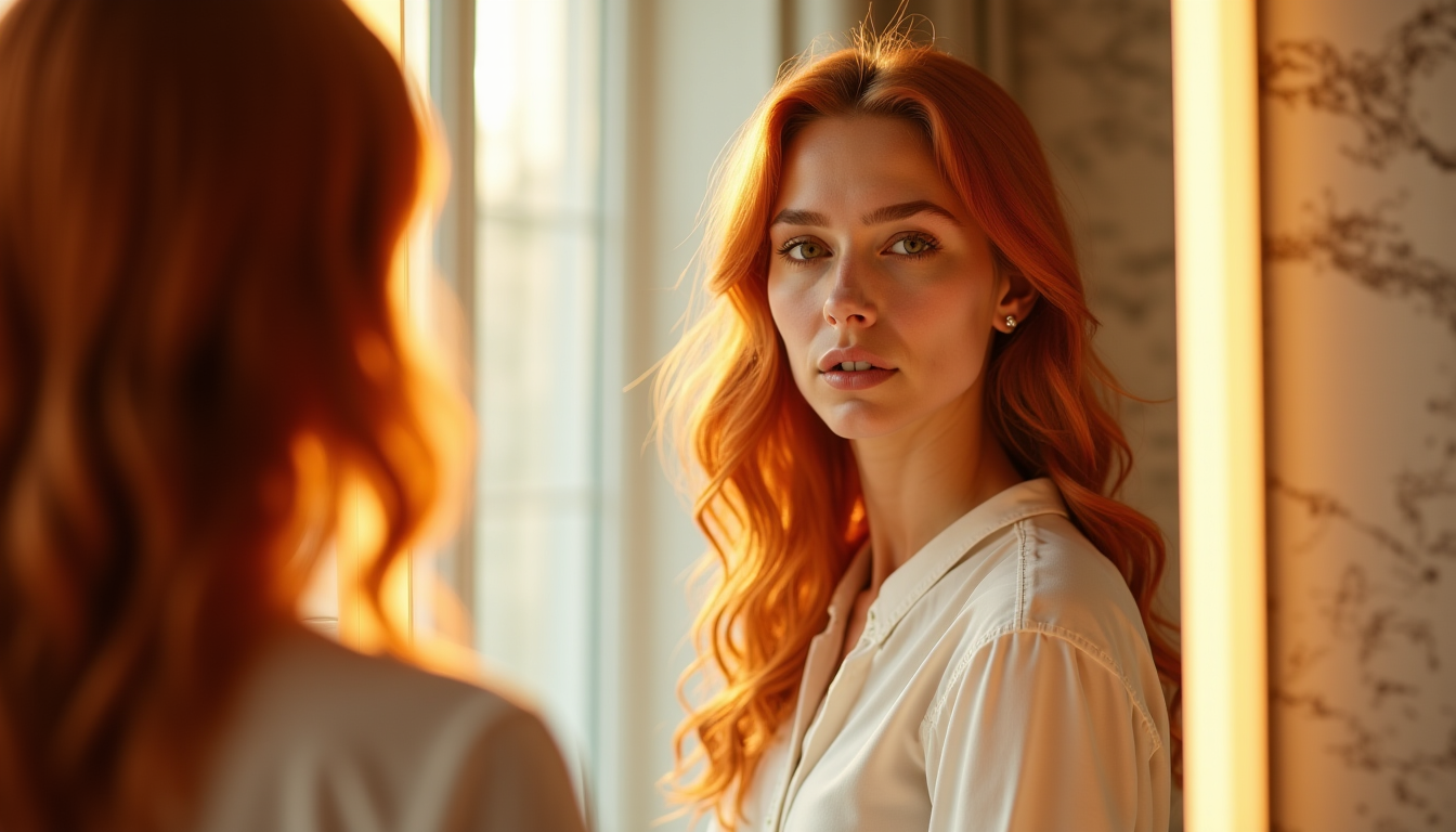 est le type de cheveux le plus rare au monde ? — s approfondis sur l'entretien des cheveux, une visite