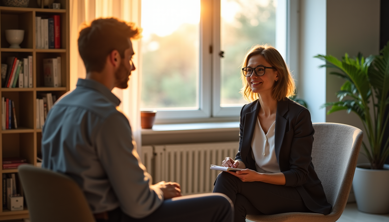 la flexibilité des rendez-vous facilite l’accès au soutien psychologique ? — l'avènement de la flexibilité dans la prise de