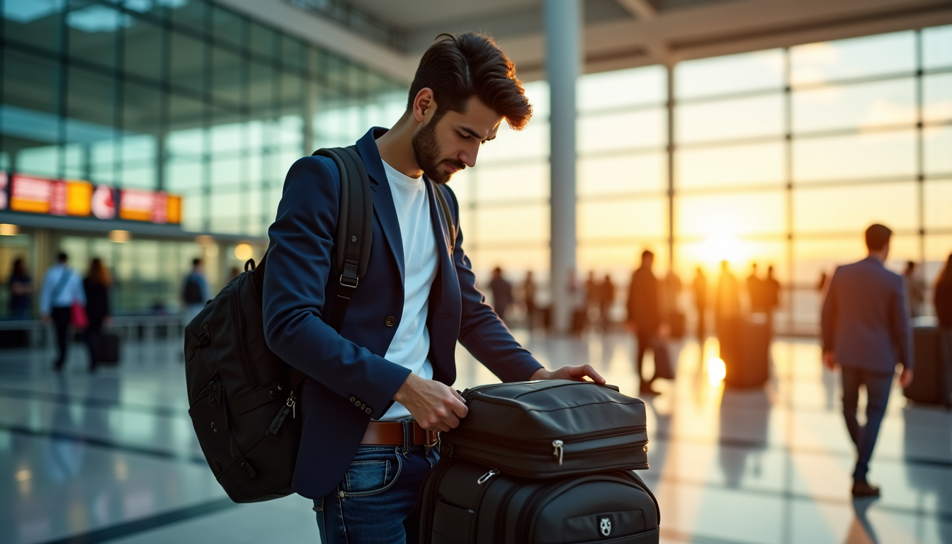 voyager léger et connecté : le guide pour organiser ses équipements tech en déplacement — avant de partir, prenez le temps de préparer
