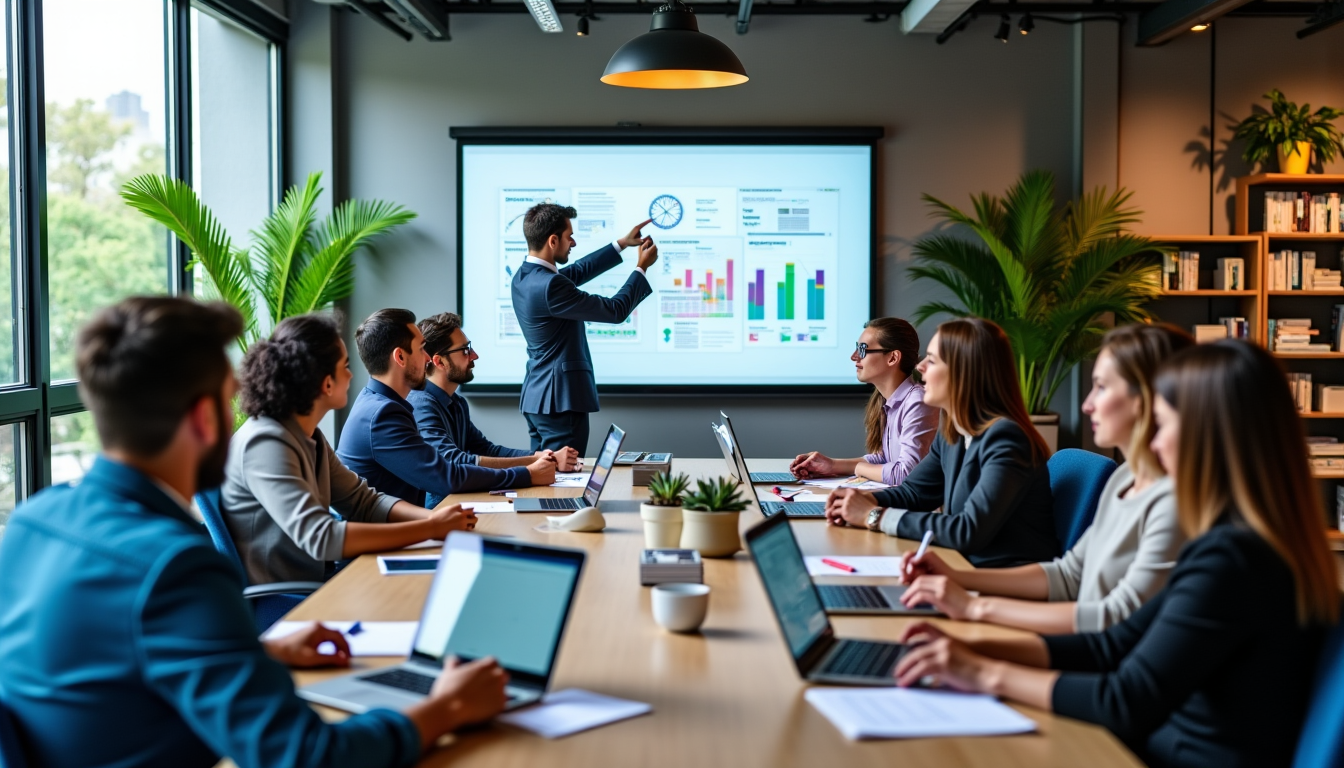 enjeux de la formation en entreprise &mdash; cessus, meilleure adoption des outils, d&eacute;veloppement de l'innovation