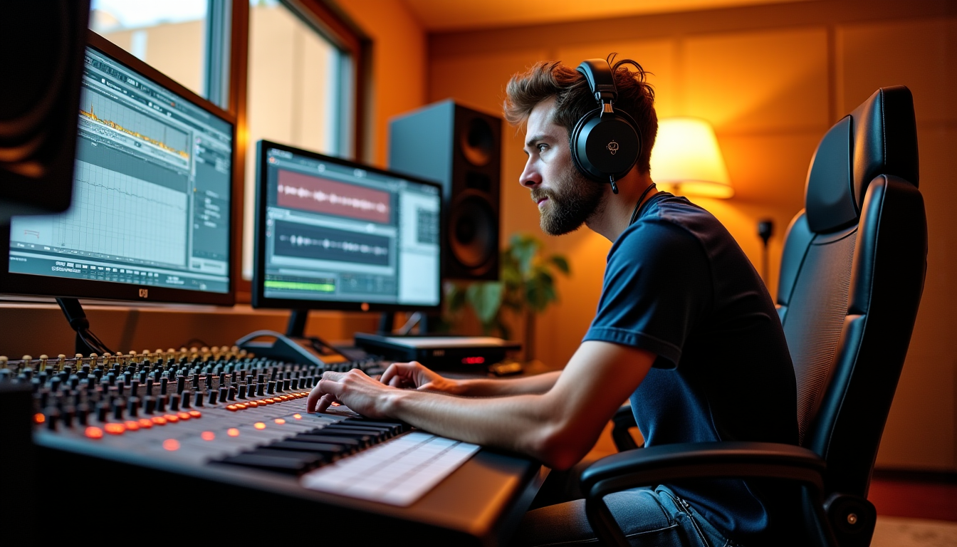 10 meilleurs podcasts de fiction — enfin, le montage et le mixage transforment tous