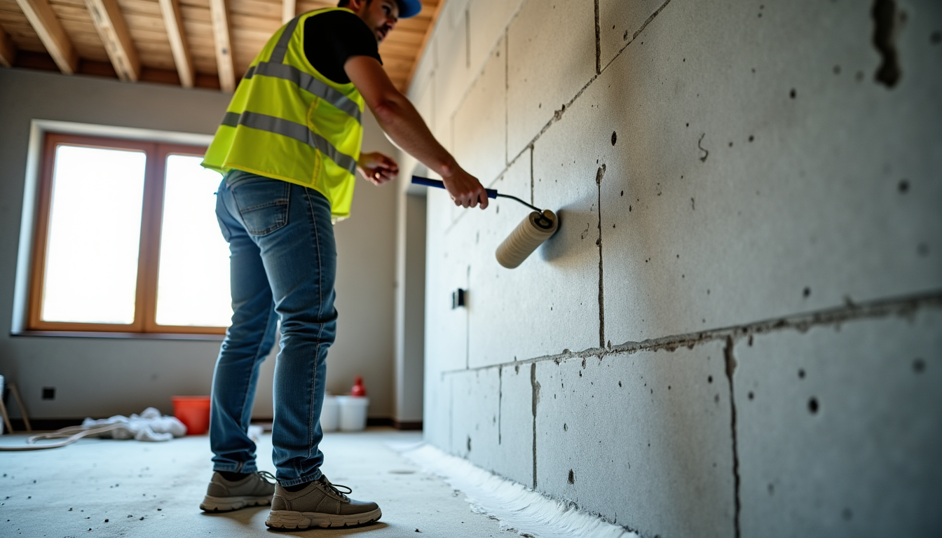 prévenir les dégâts liés à l’humidité grâce à des finitions adaptées ? — lors de la construction ou de rénovations majeures,