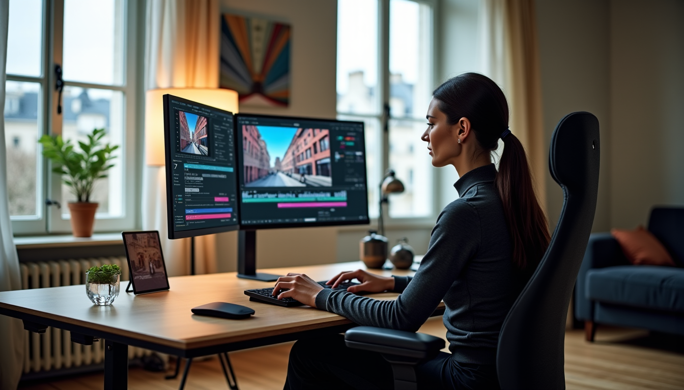 monteuse vidéo & motion designer à paris : sublimez vos vidéos avec du graphisme animé sur-mesure — chaque projet mérite une réponse sur mesure, et
