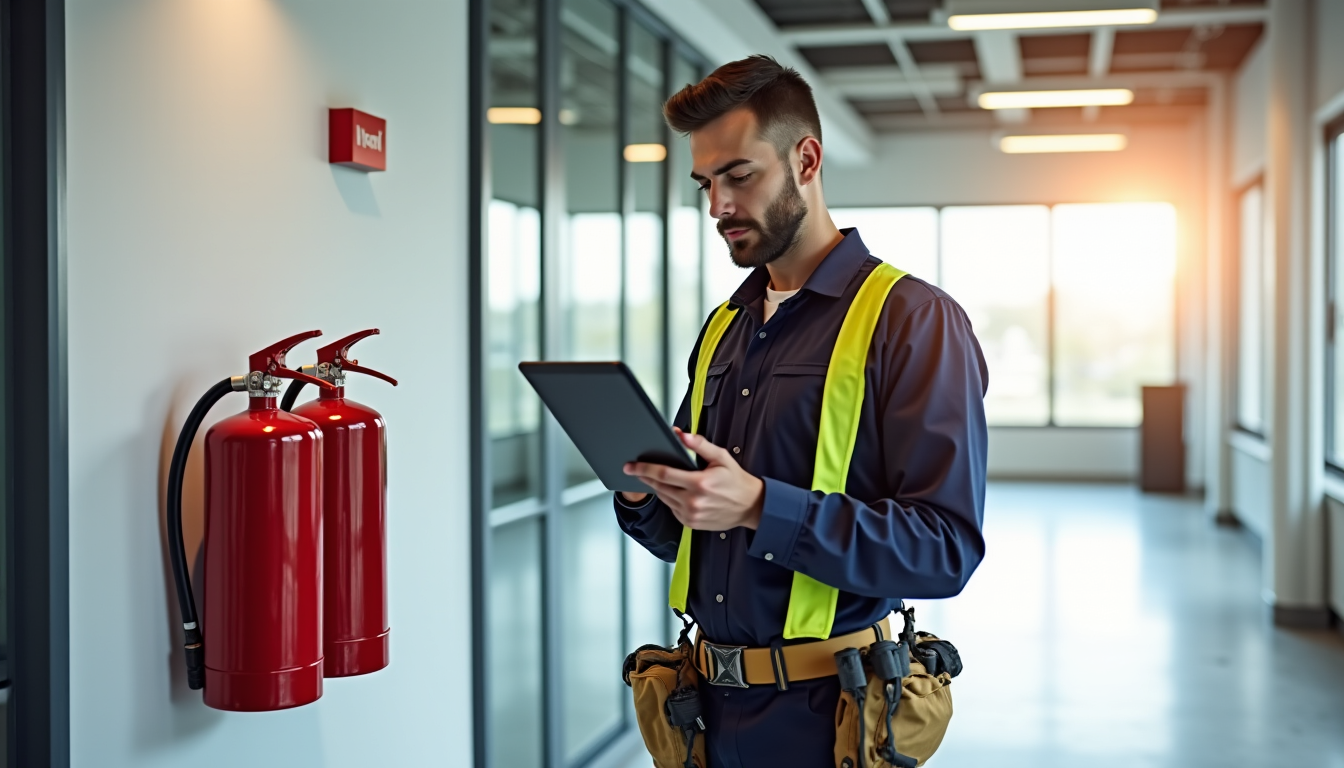Illustration : prendre le temps d'analyser ces points vous aidera — contrat de maintenance incendie : quelles sont vos obligations légales et périodicités ?