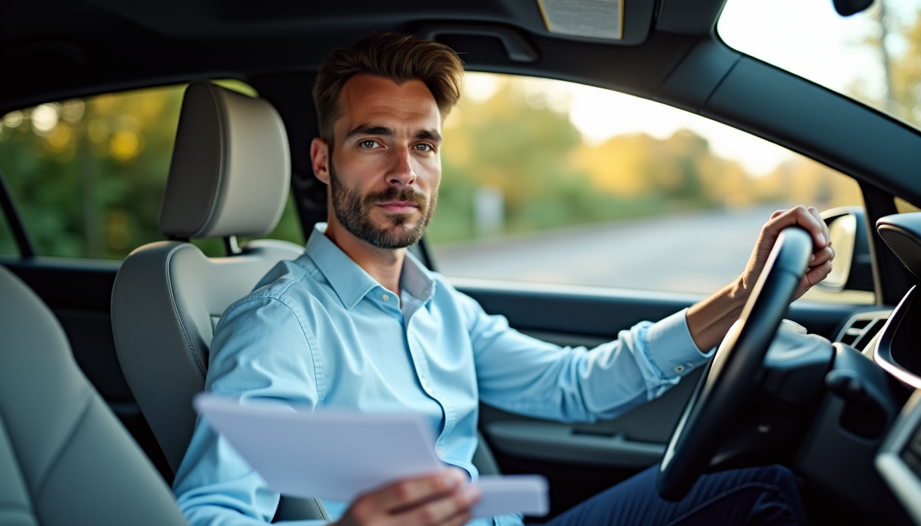 Illustration : la responsabilité civile ne couvre pas les dommages — conducteurs renault : trouvez une protection adaptée à votre véhicule