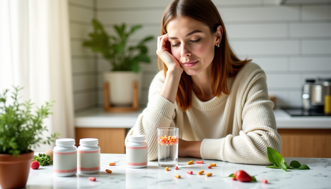 compléments alimentaires beauté : guide pour mieux comprendre leurs bénéfices — ent le vieillissement cellulaire et améliorent la microcirculation,