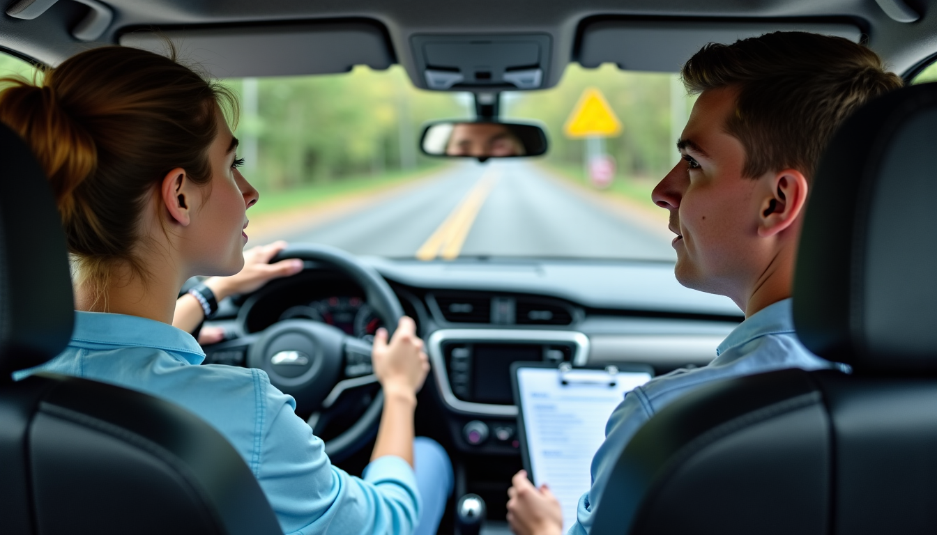 passez votre permis plus vite grâce à une méthode d’apprentissage optimisée — lement dans l'intensité, mais aussi dans la cohérence