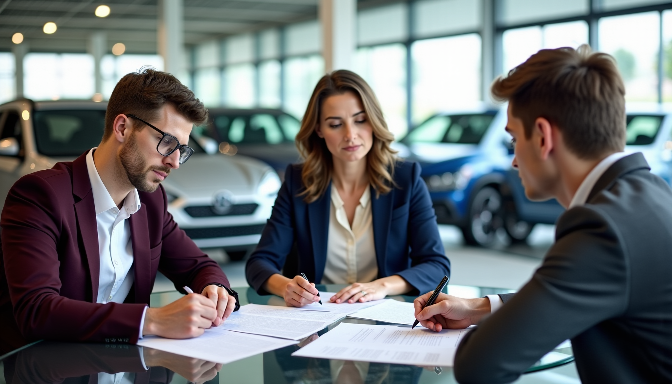 crédit pour voiture : comment fonctionne le prêt auto affecté et pourquoi protège-t-il votre achat ? — la loi prévoit un délai de rétractation après