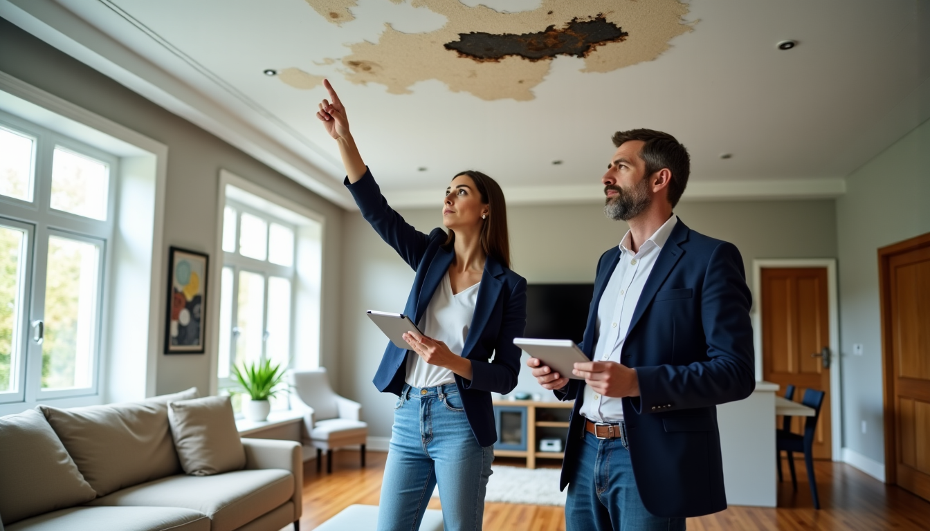 assurance logement : dégât des eaux, incendie, vol… que couvrent vraiment les garanties de base ? — etien manifeste ou des dommages causés par le