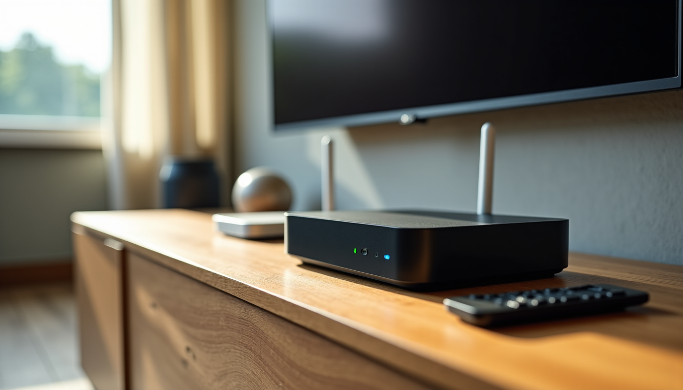 abonnement iptv : comment ça marche et quels sont les prérequis techniques ? — enfin, un appareil est nécessaire pour recevoir et