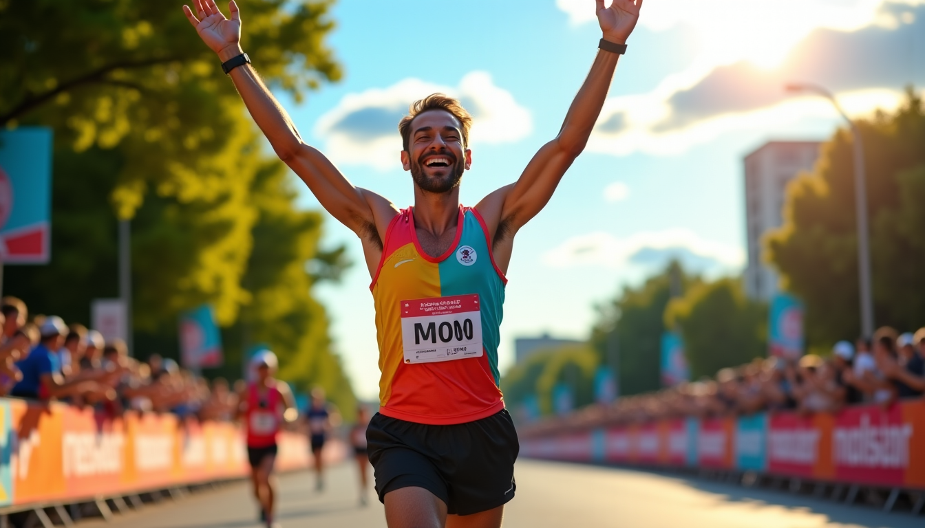 préparer son premier marathon : les conseils indispensables pour franchir la ligne avec le sourire — la clé est de varier les plaisirs et