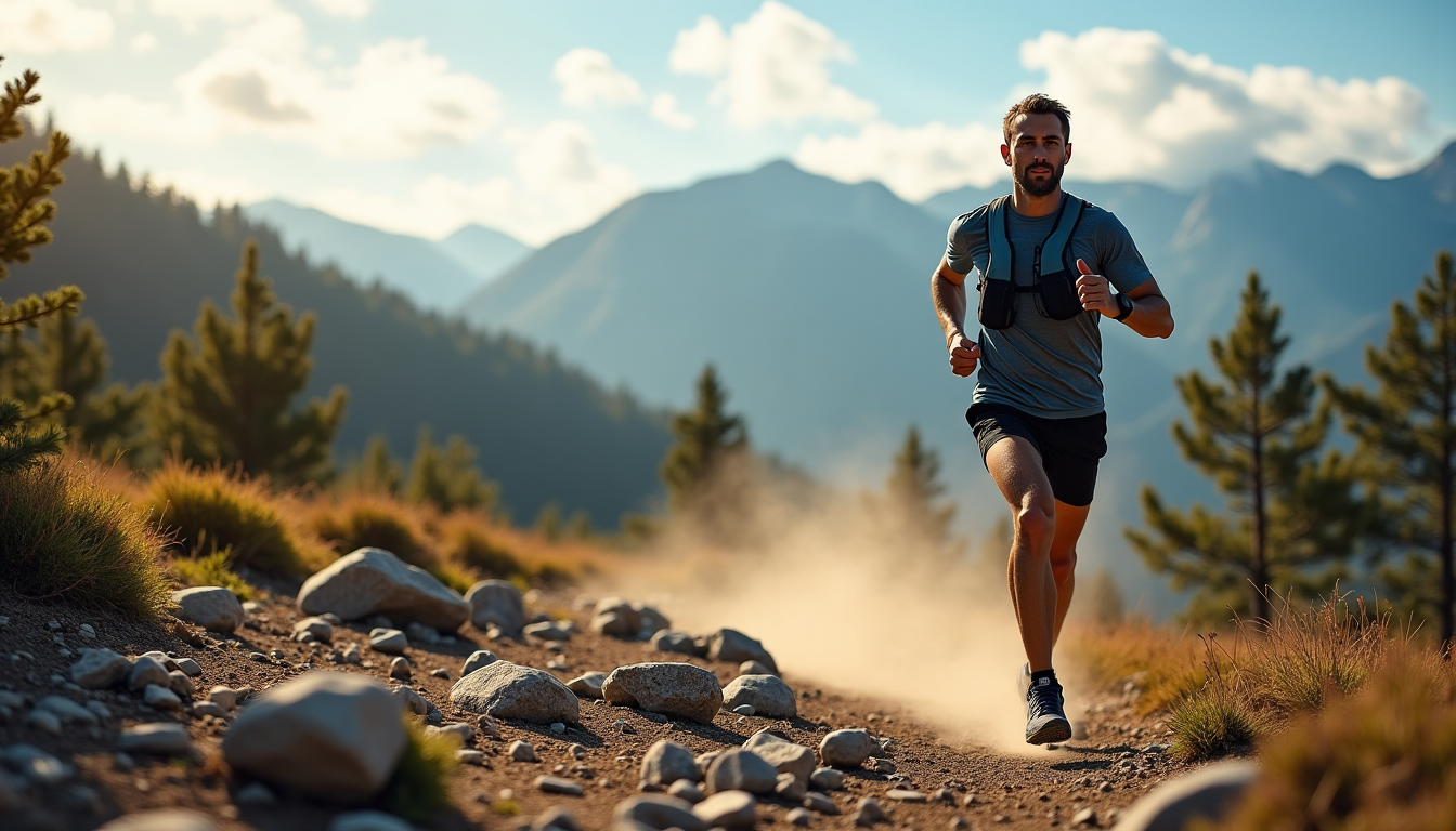 trail running : pourquoi un plan d’entraînement ultra-personnalisé change absolument tout — ssures : la charge d'entraînement peut être trop